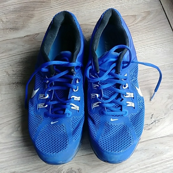 nike air max 2013 hyper blue
